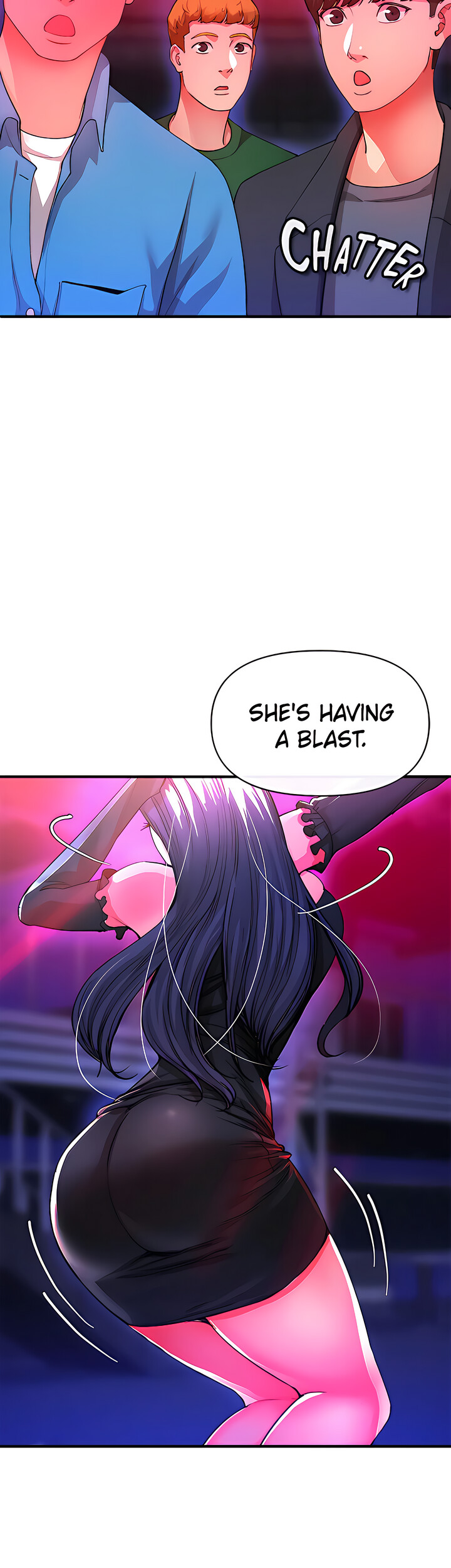 The Real Deal Chapter 18 Page 2