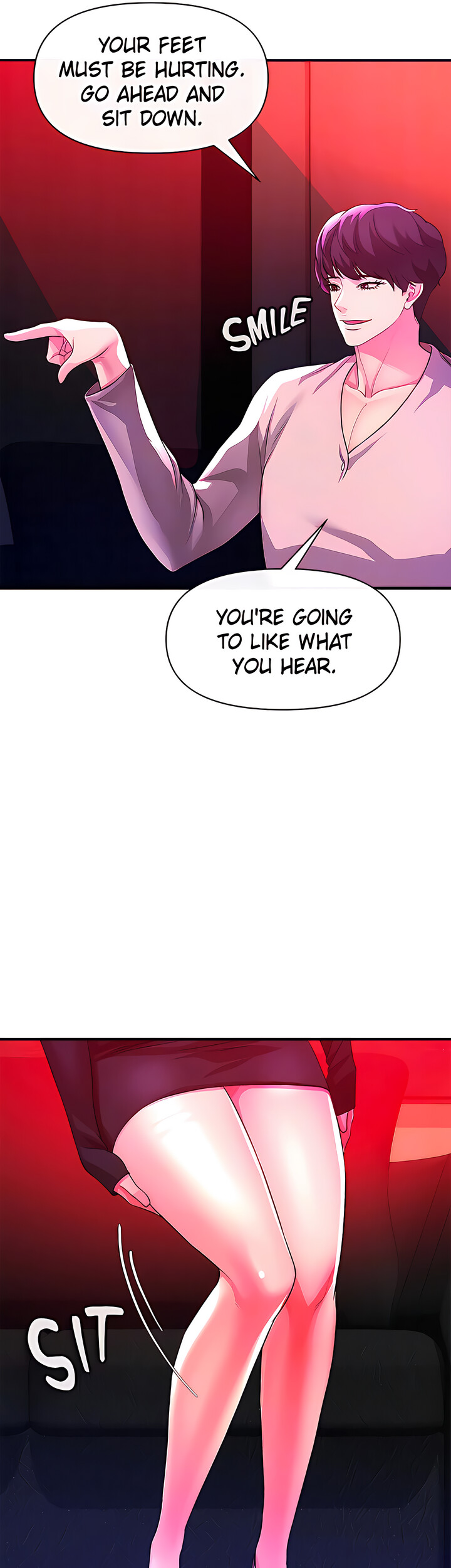 The Real Deal Chapter 18 Page 33