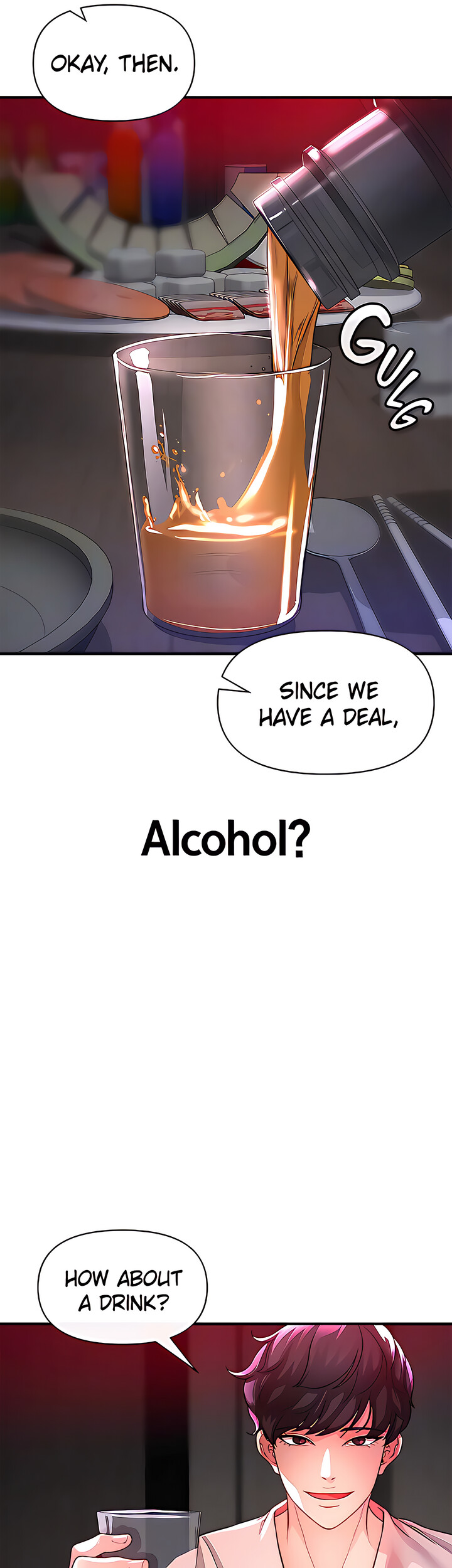 The Real Deal Chapter 18 Page 39