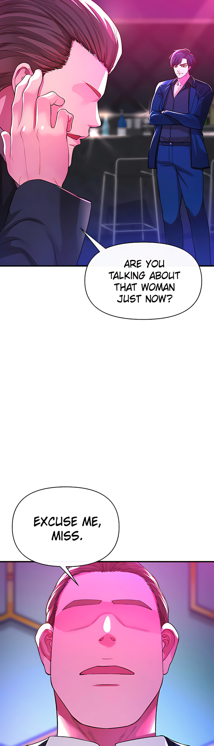 The Real Deal Chapter 18 Page 7
