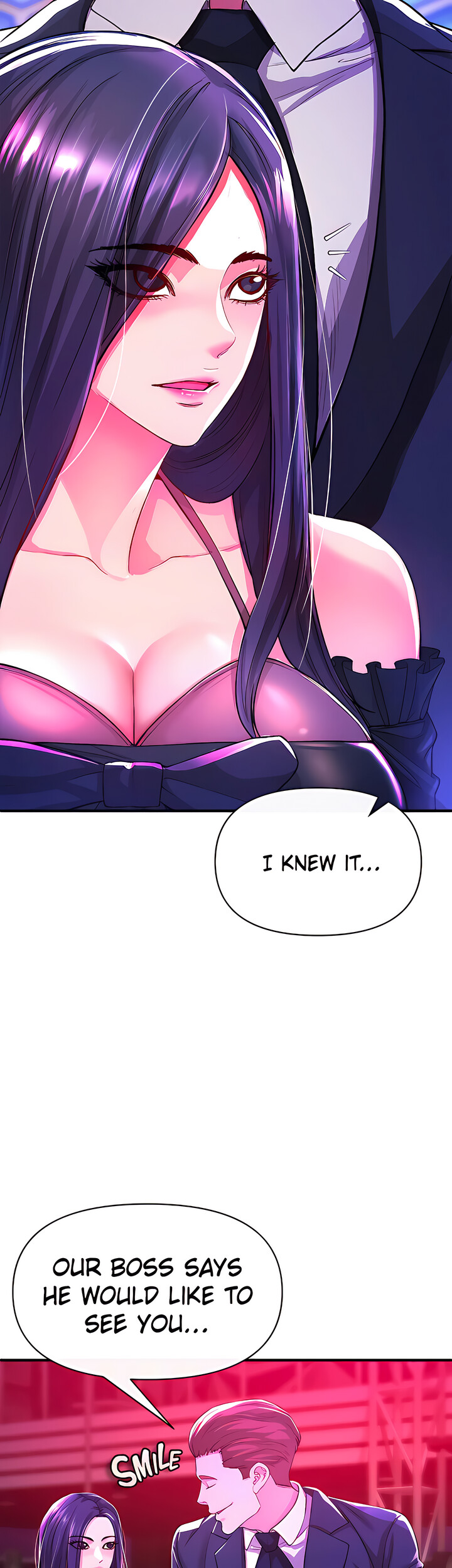 The Real Deal Chapter 18 Page 8