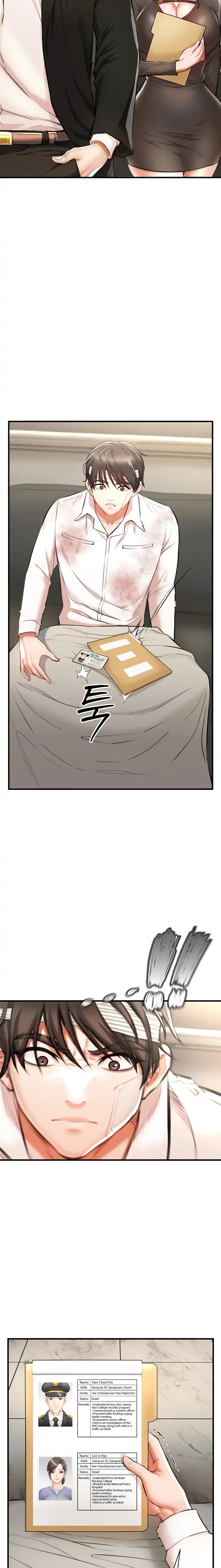 The Real Deal Chapter 2 Page 10