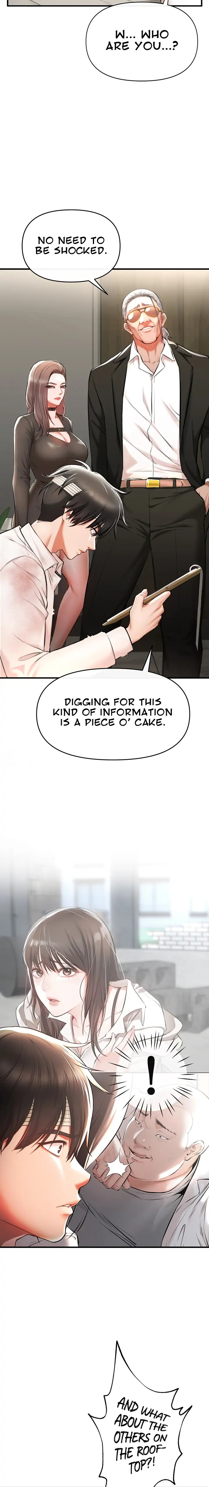 The Real Deal Chapter 2 Page 11