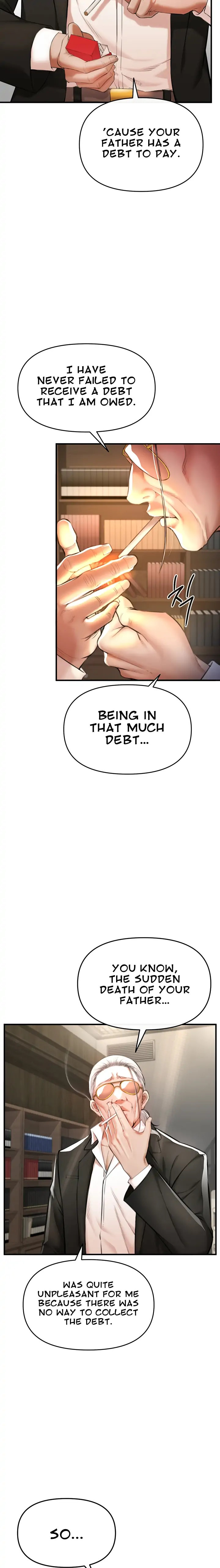 The Real Deal Chapter 2 Page 16