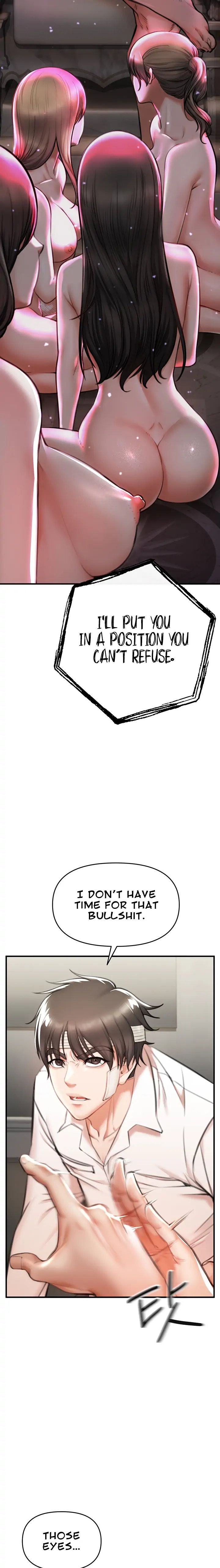 The Real Deal Chapter 2 Page 18
