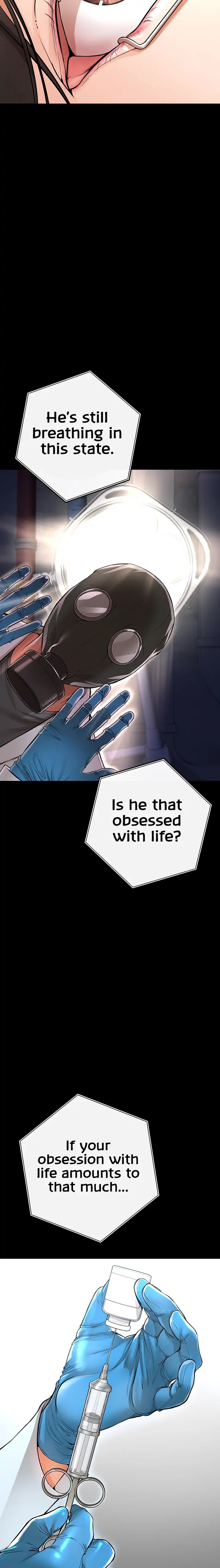 The Real Deal Chapter 2 Page 3