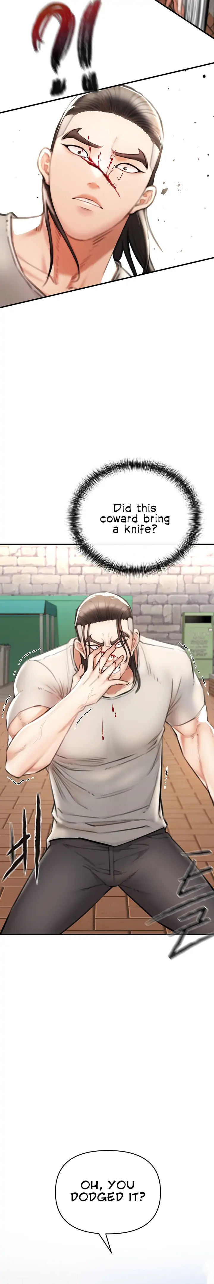 The Real Deal Chapter 2 Page 42