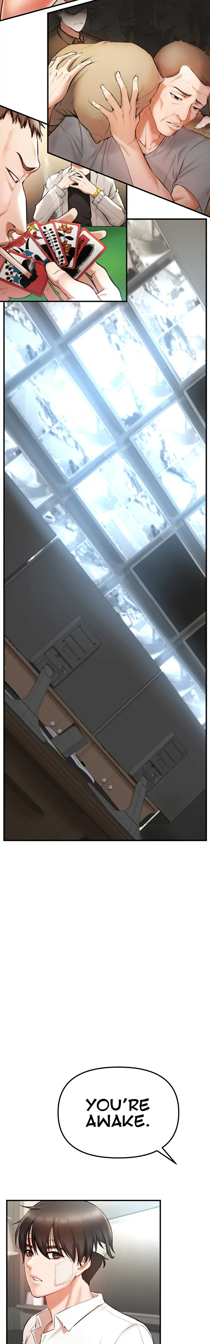 The Real Deal Chapter 2 Page 6