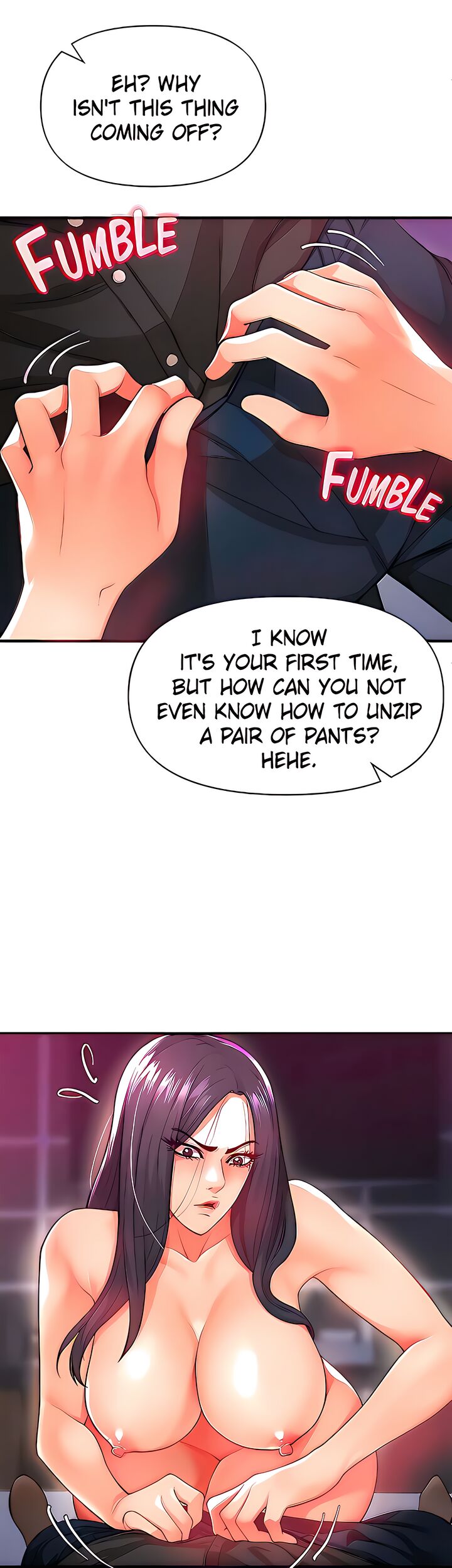 The Real Deal Chapter 19 Page 16