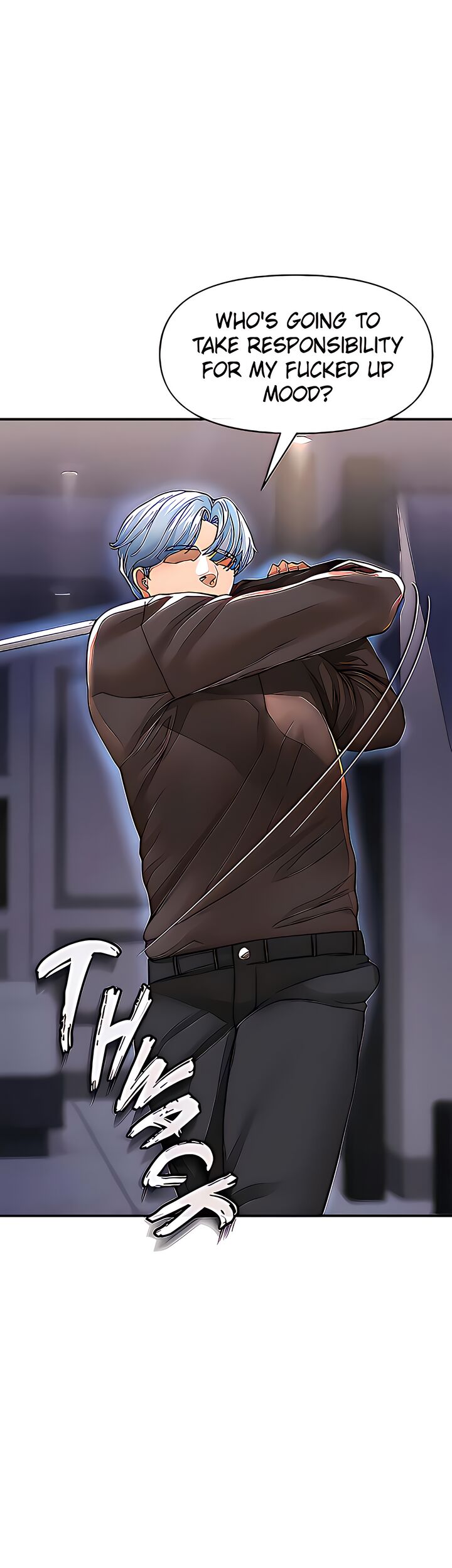 The Real Deal Chapter 21 Page 1