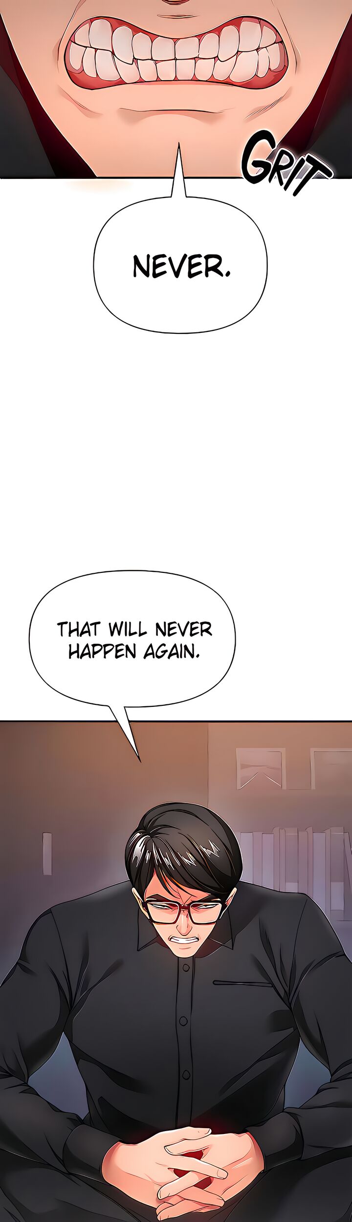 The Real Deal Chapter 21 Page 10