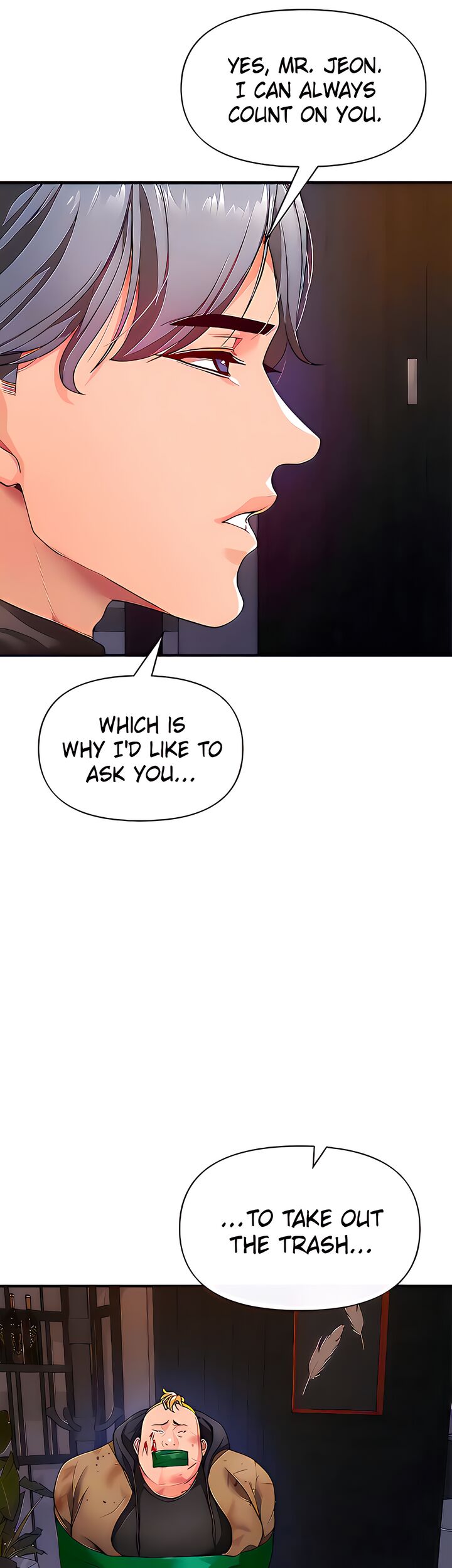 The Real Deal Chapter 21 Page 12