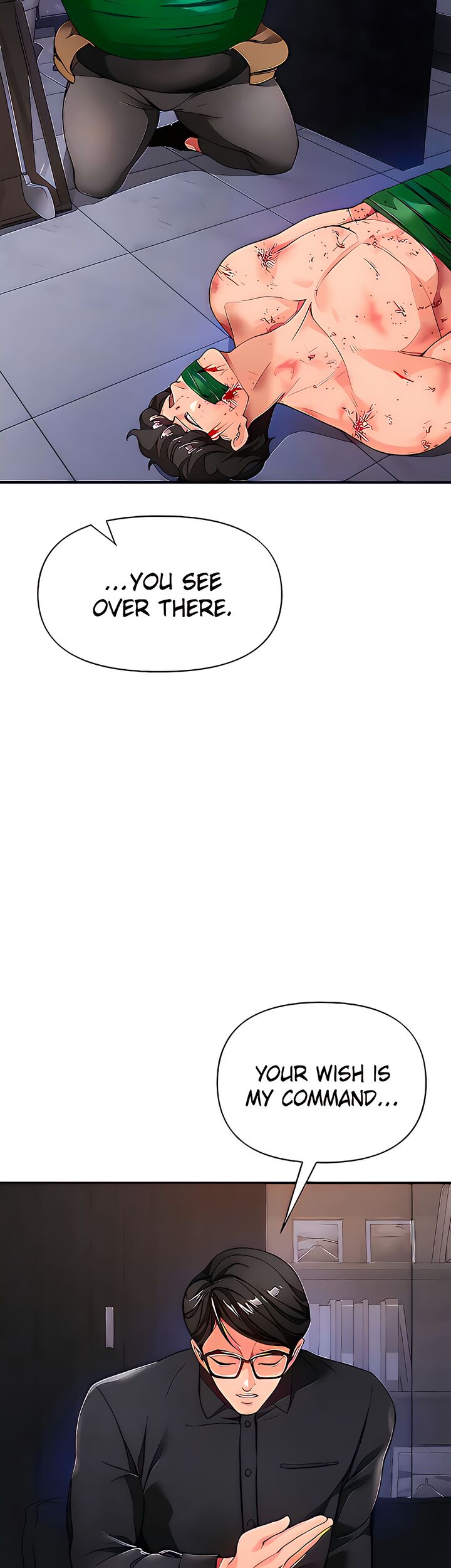 The Real Deal Chapter 21 Page 13