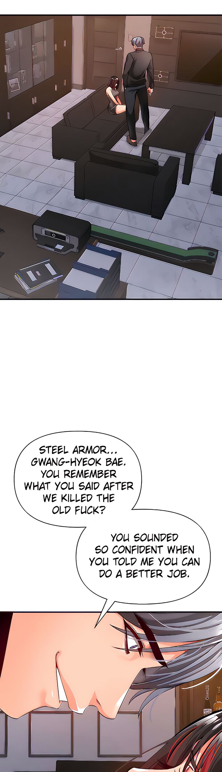 The Real Deal Chapter 21 Page 21