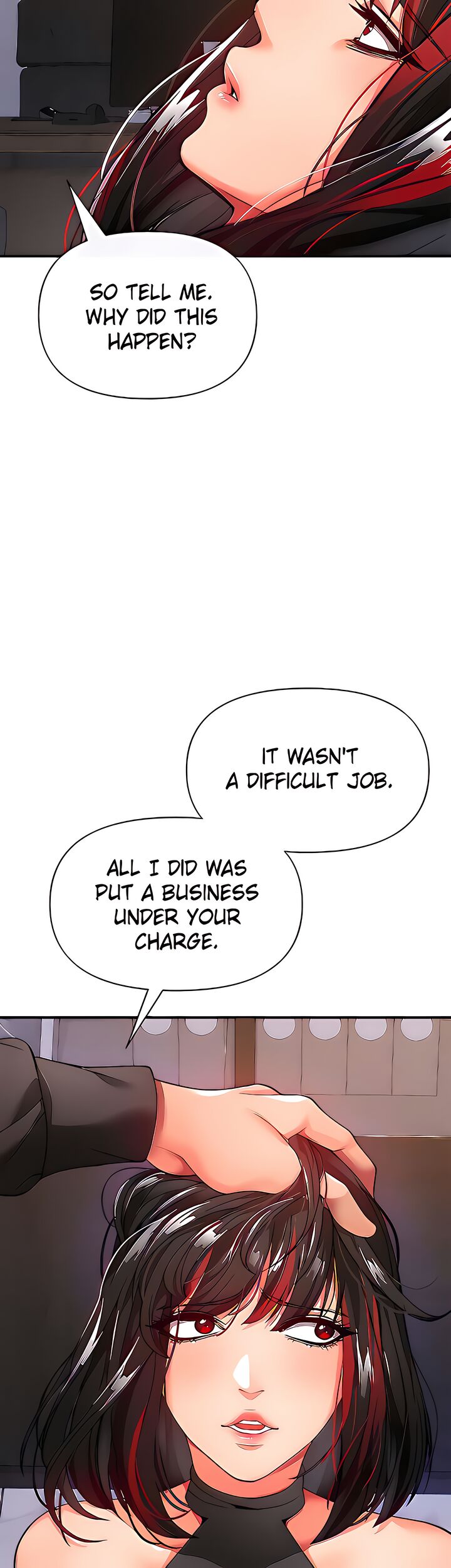 The Real Deal Chapter 21 Page 22