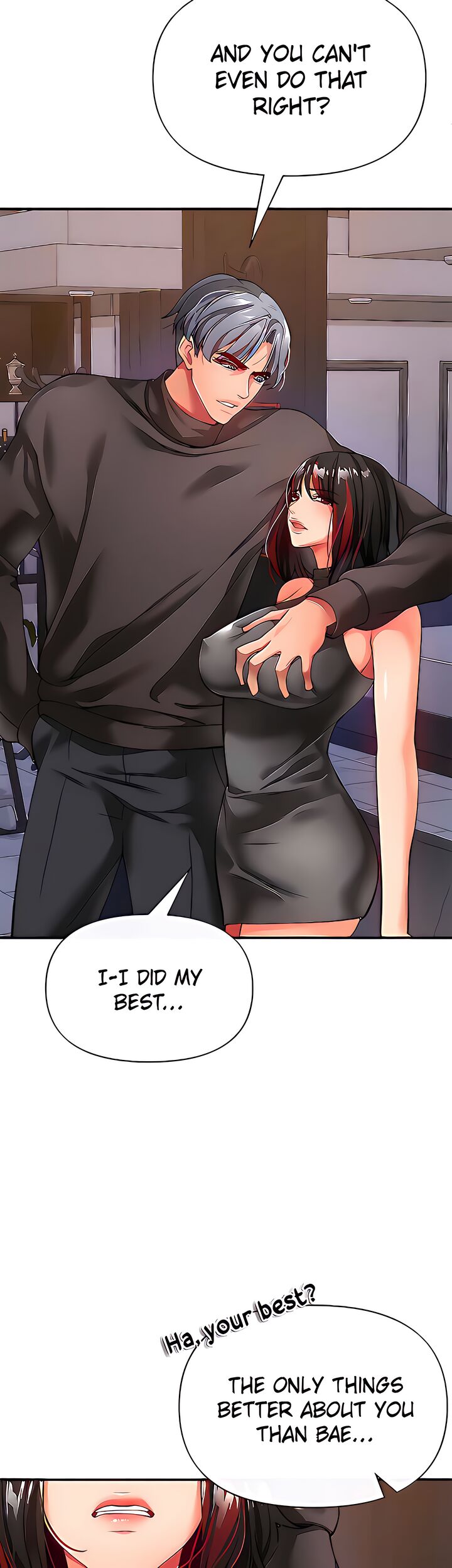 The Real Deal Chapter 21 Page 24