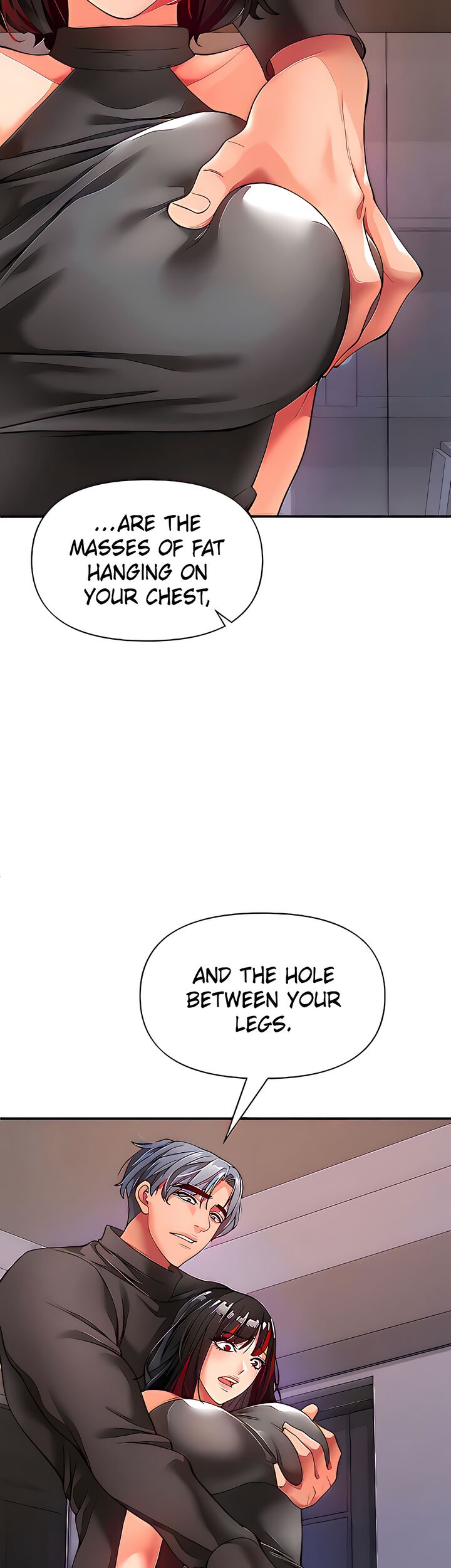 The Real Deal Chapter 21 Page 25