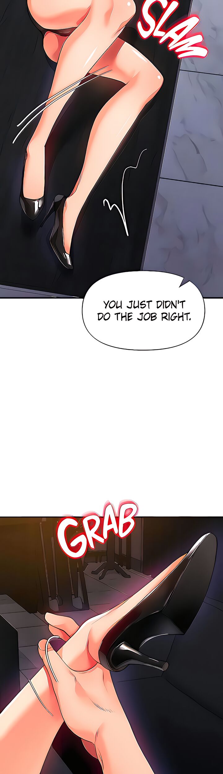 The Real Deal Chapter 21 Page 30
