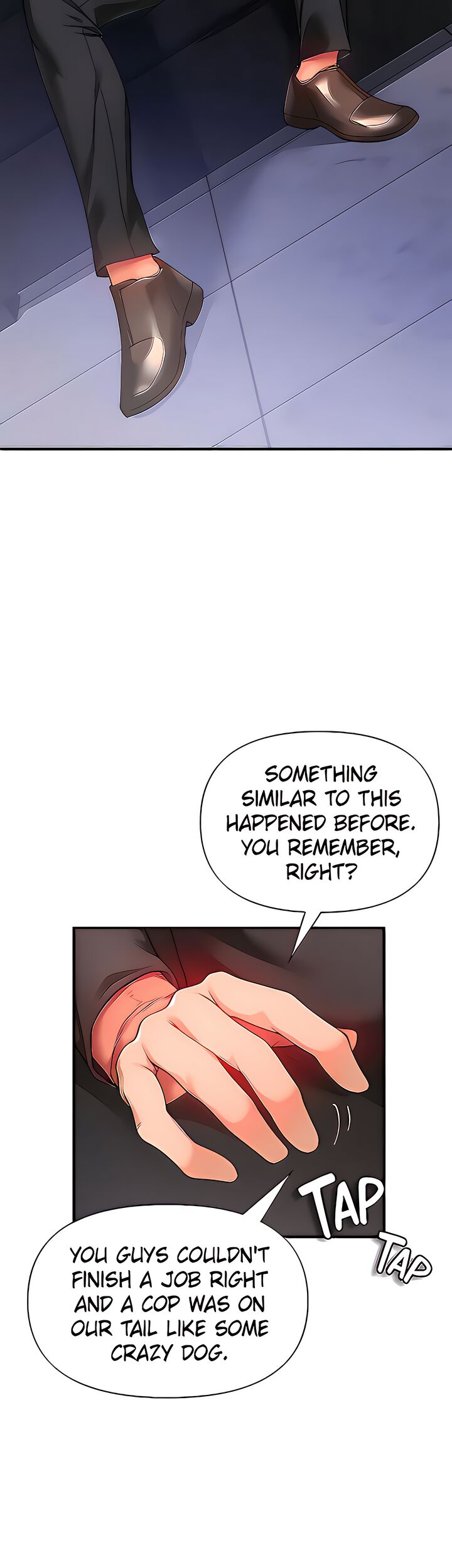 The Real Deal Chapter 21 Page 8
