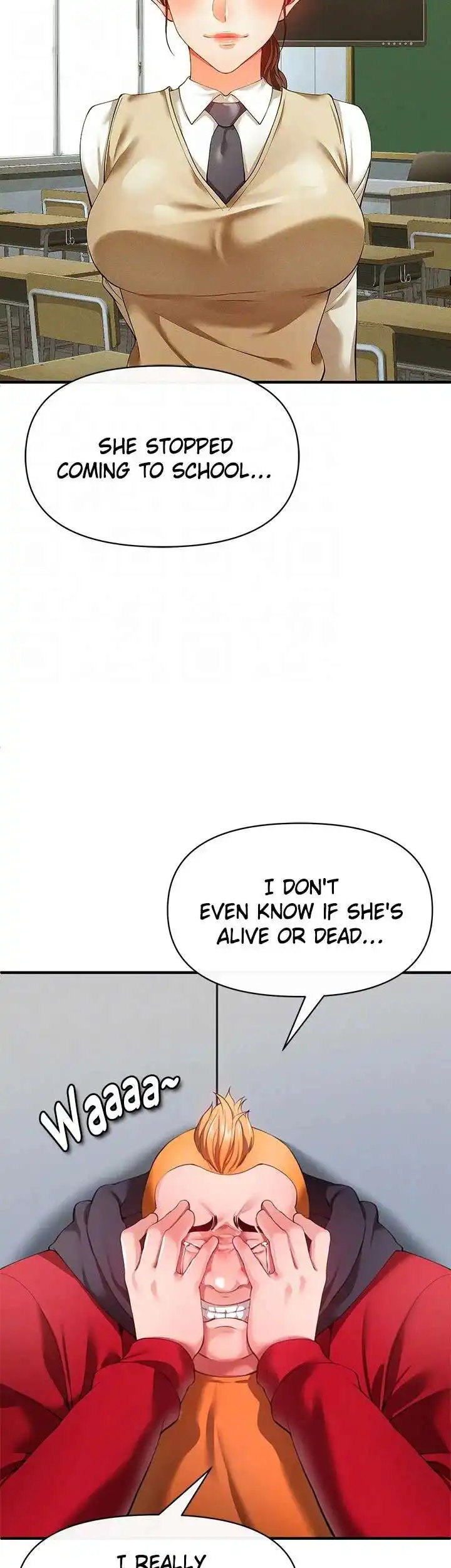 The Real Deal Chapter 25 Page 10