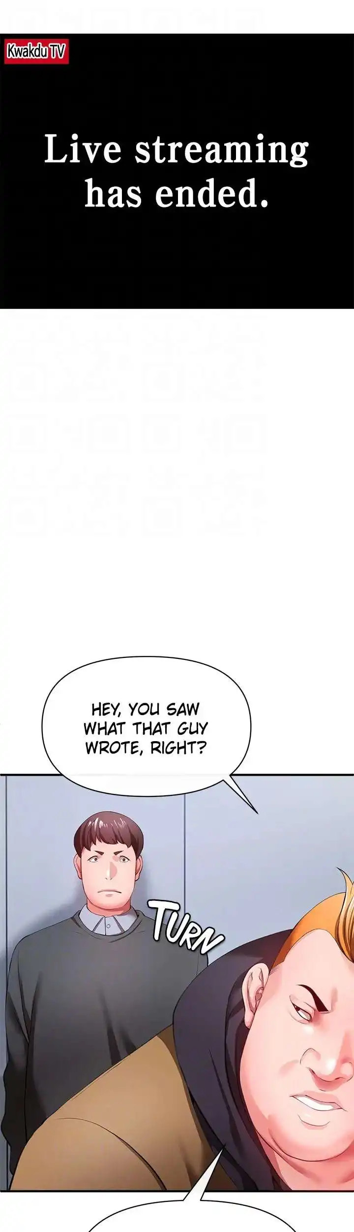 The Real Deal Chapter 25 Page 14