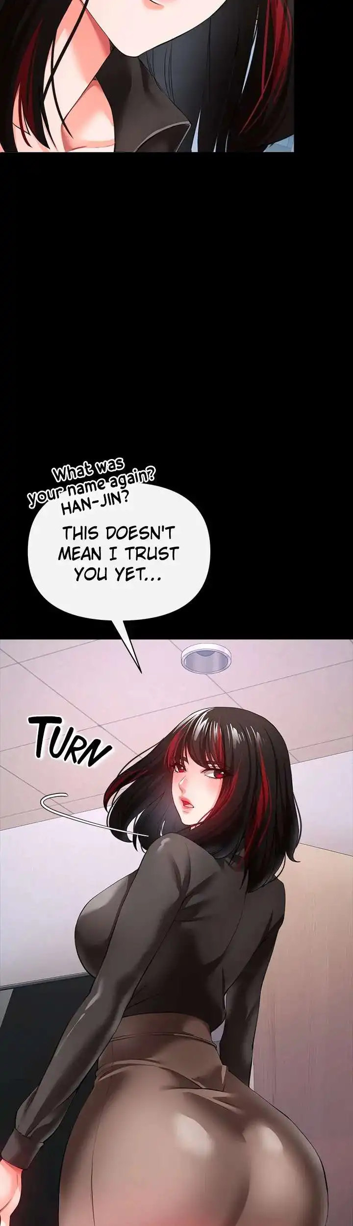 The Real Deal Chapter 25 Page 21