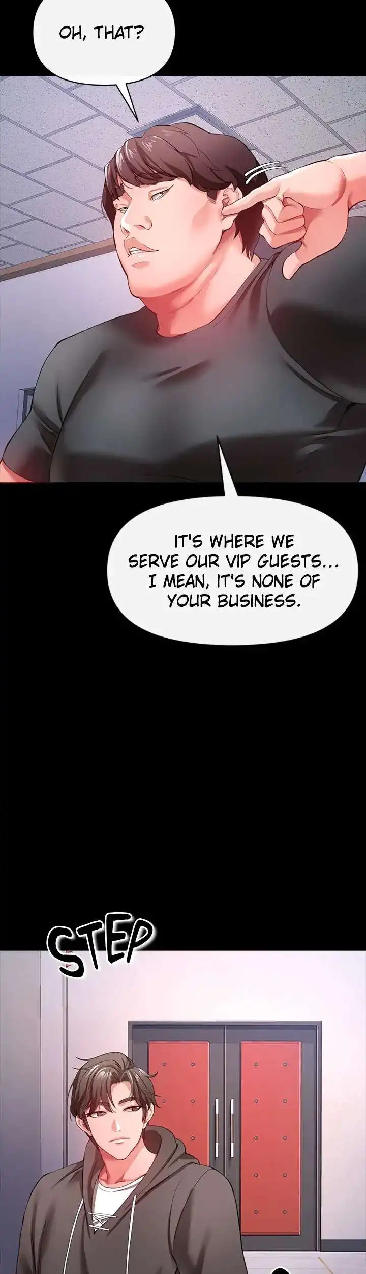 The Real Deal Chapter 25 Page 25