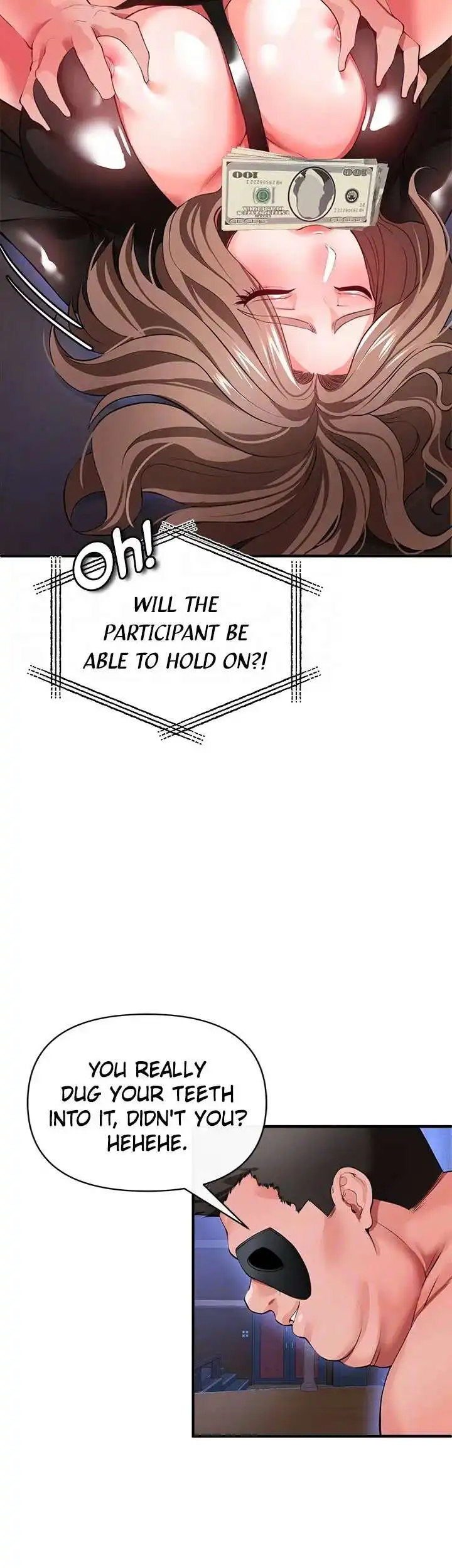 The Real Deal Chapter 25 Page 32