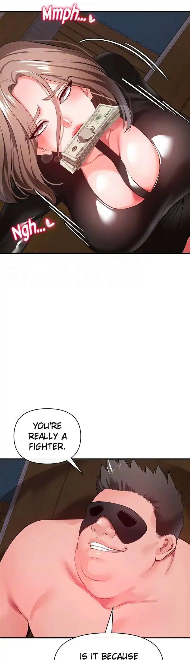 The Real Deal Chapter 25 Page 38