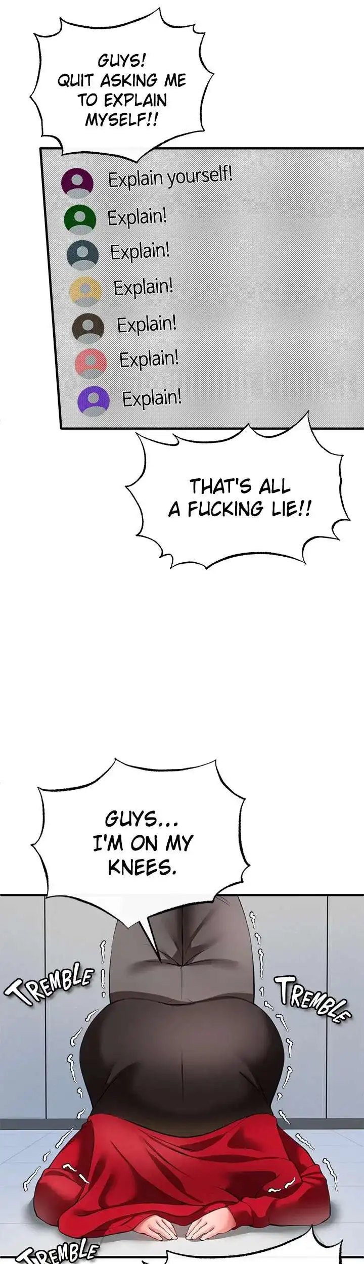 The Real Deal Chapter 25 Page 6