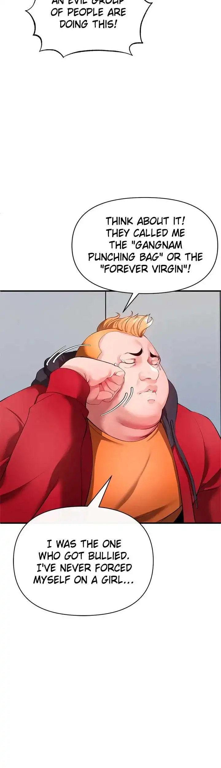 The Real Deal Chapter 25 Page 8