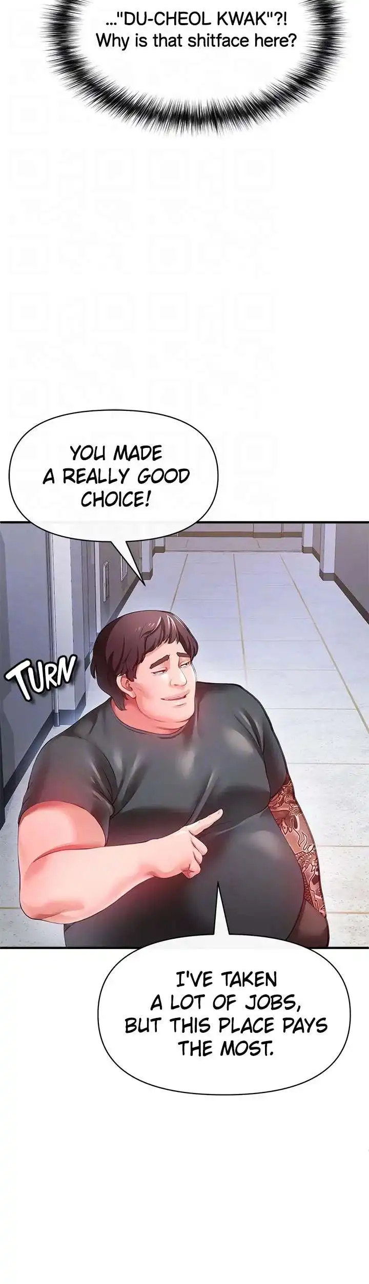 The Real Deal Chapter 26 Page 12