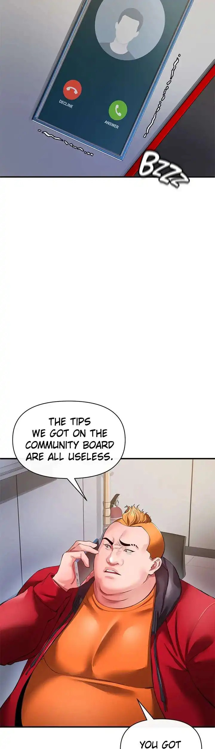 The Real Deal Chapter 26 Page 3