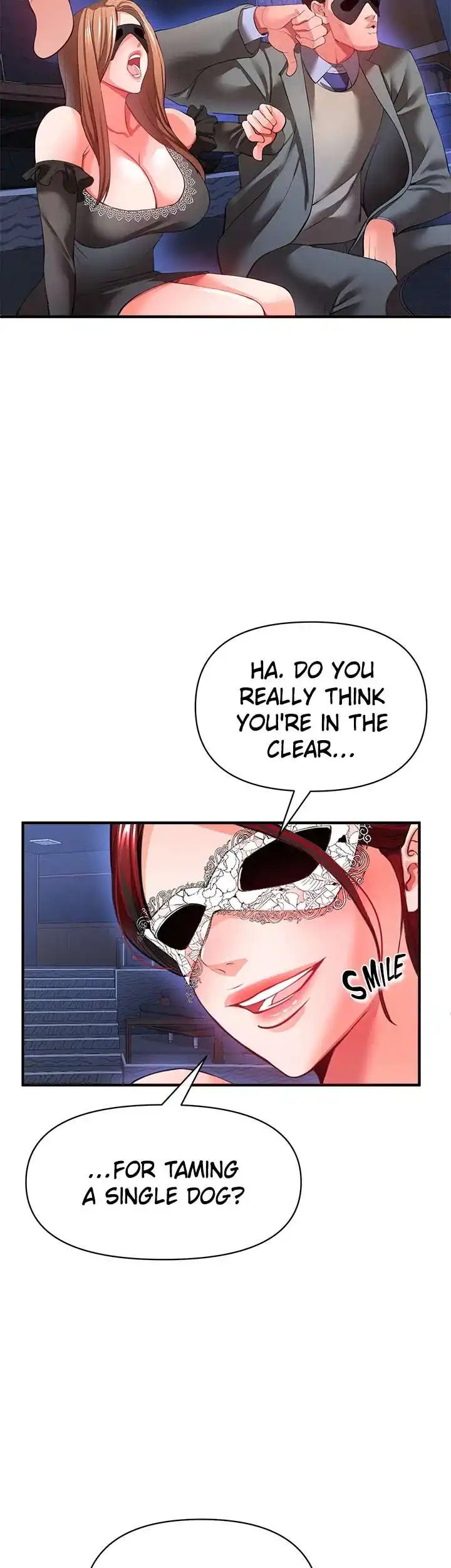 The Real Deal Chapter 26 Page 43