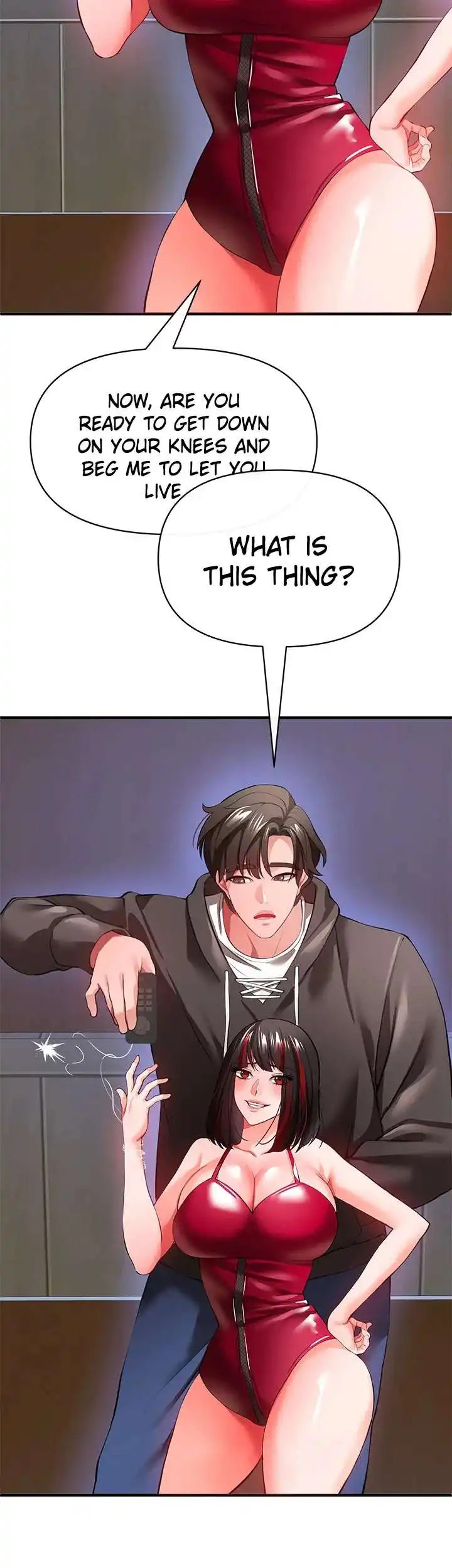 The Real Deal Chapter 26 Page 60