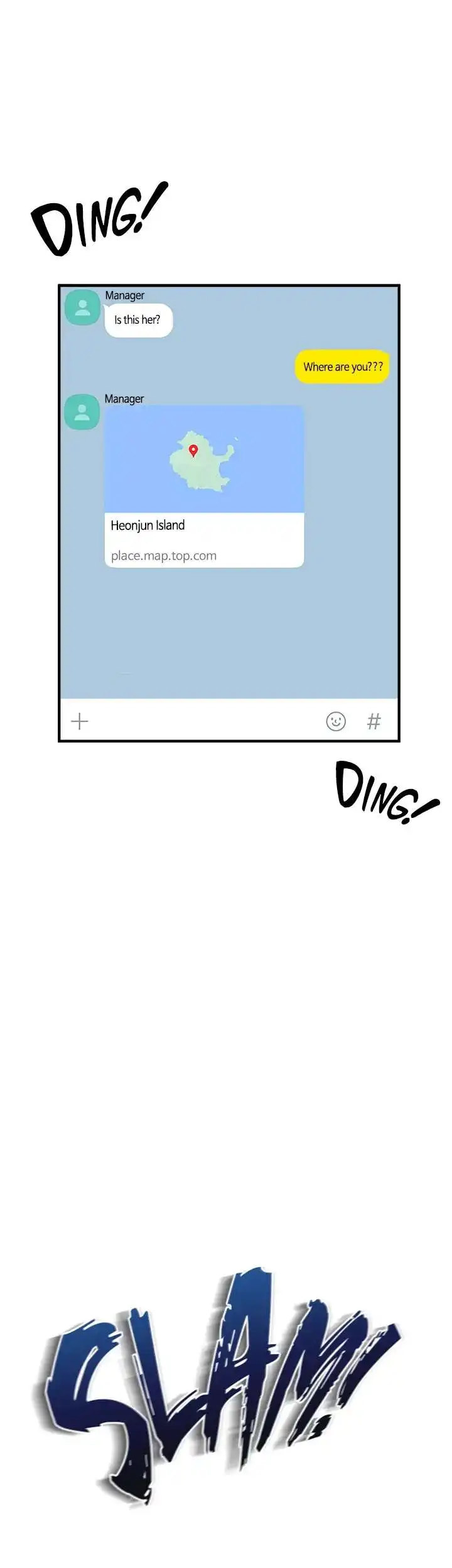 The Real Deal Chapter 26 Page 8