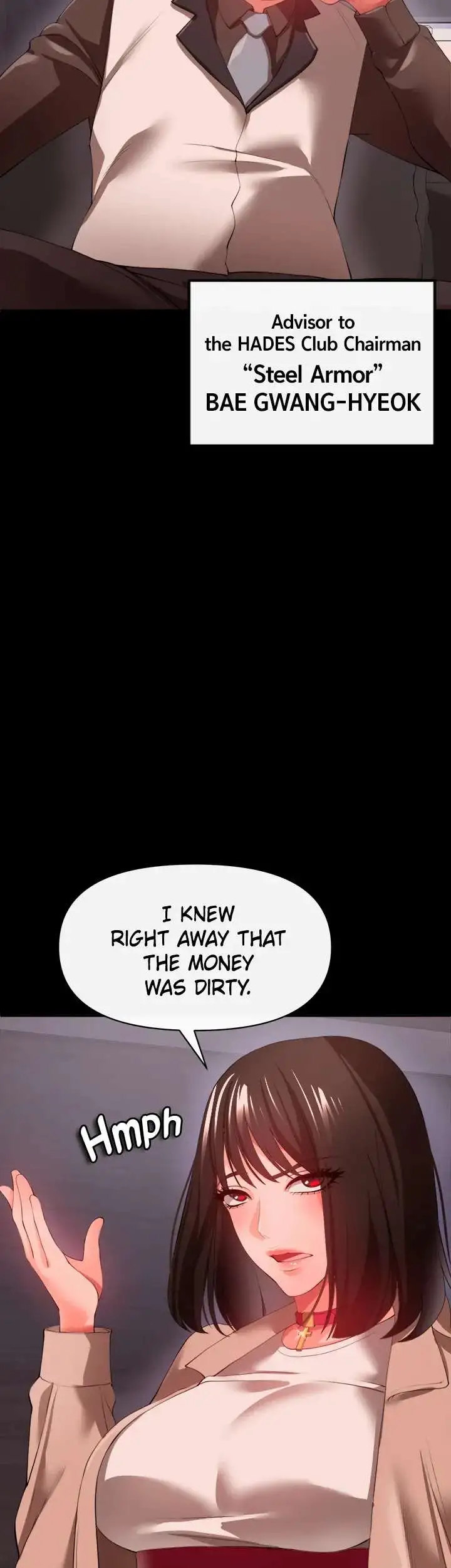 The Real Deal Chapter 27 Page 21