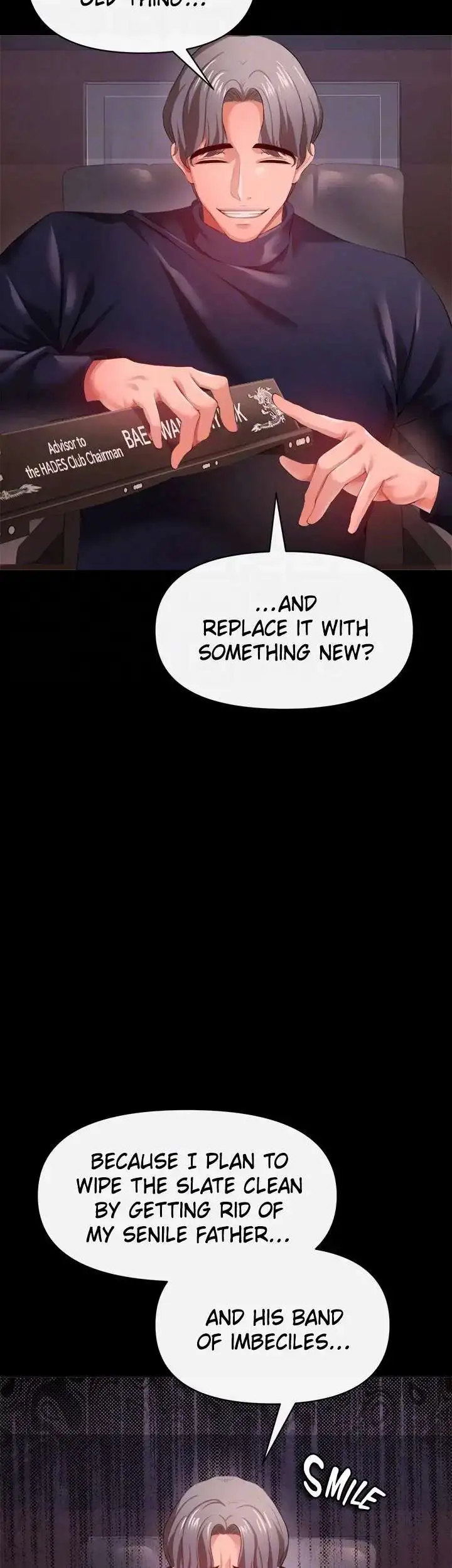 The Real Deal Chapter 27 Page 35