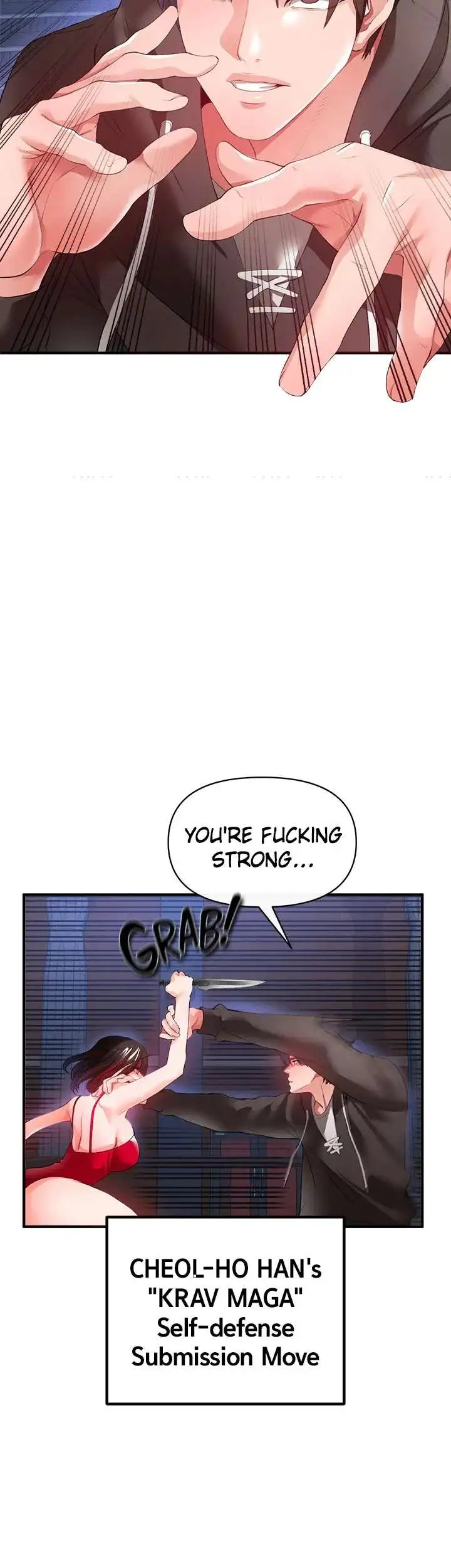 The Real Deal Chapter 27 Page 55