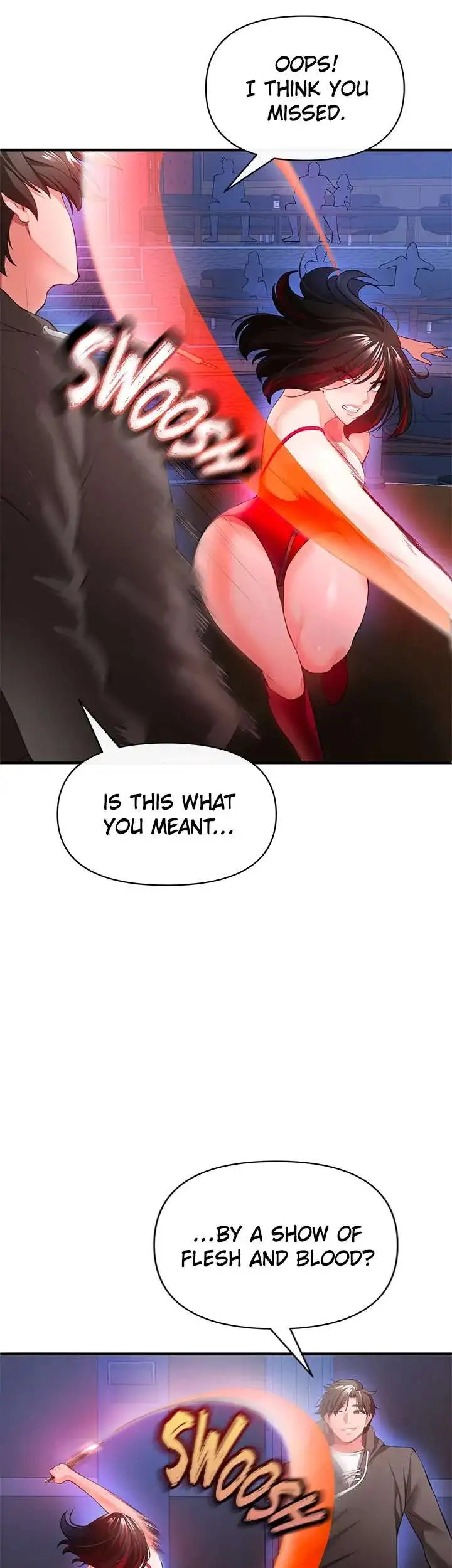 The Real Deal Chapter 27 Page 9