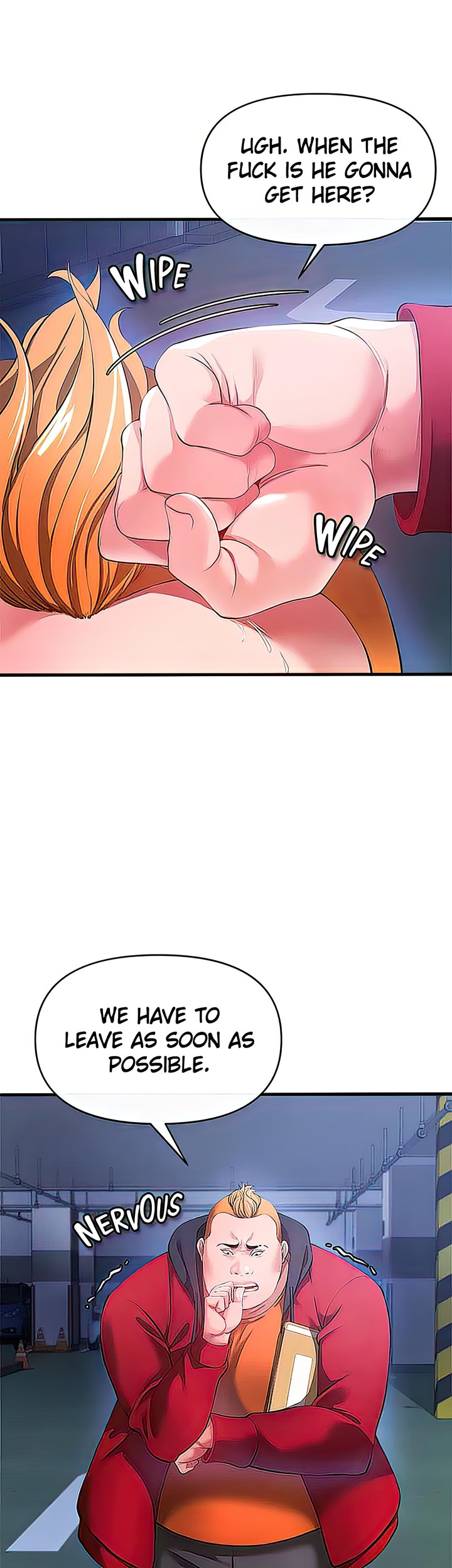 The Real Deal Chapter 28 Page 14
