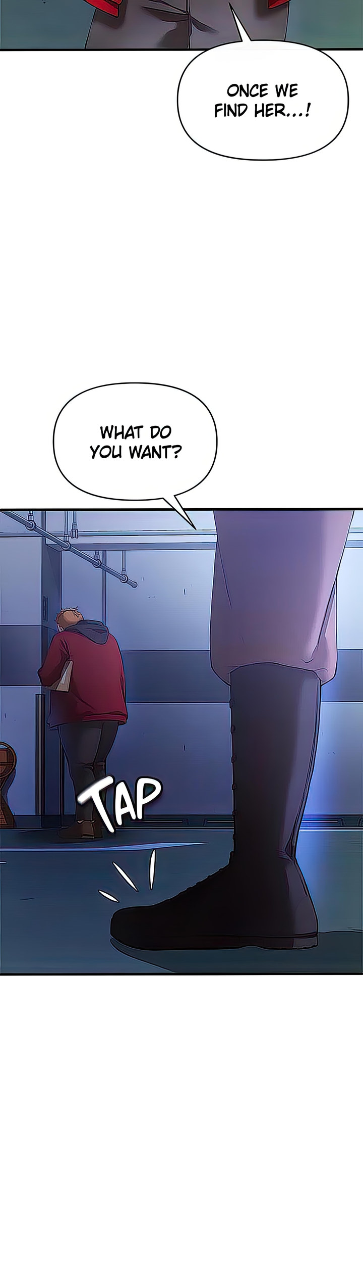 The Real Deal Chapter 28 Page 15