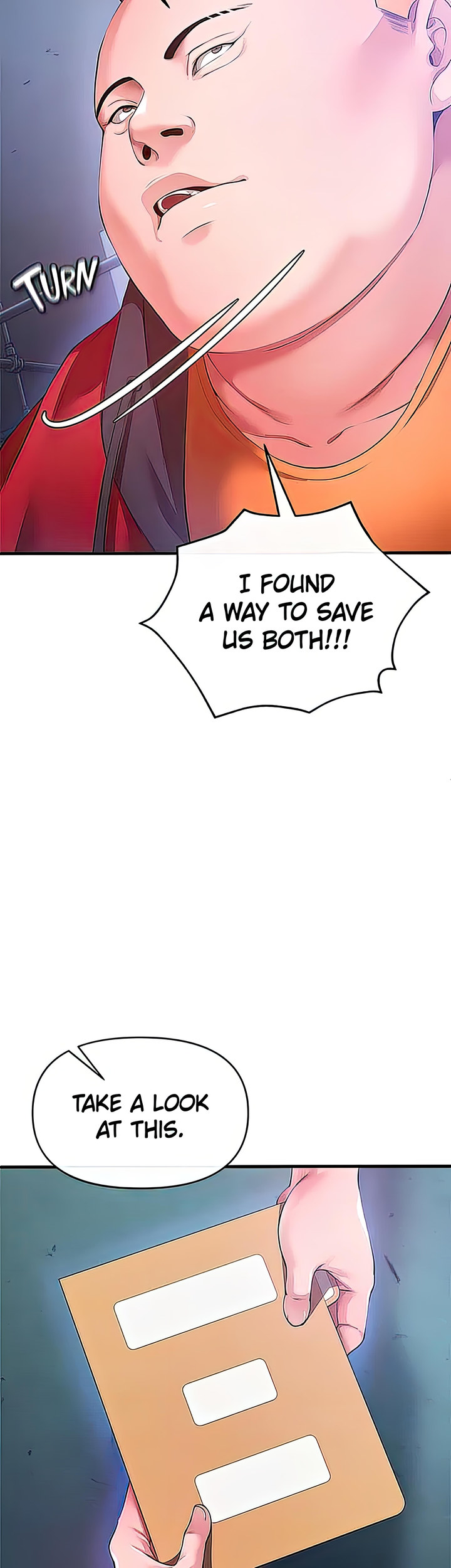 The Real Deal Chapter 28 Page 17