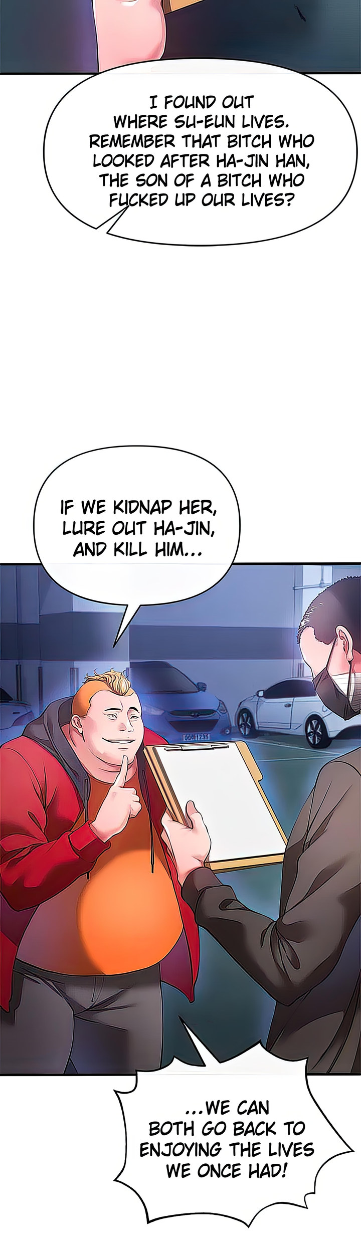 The Real Deal Chapter 28 Page 18