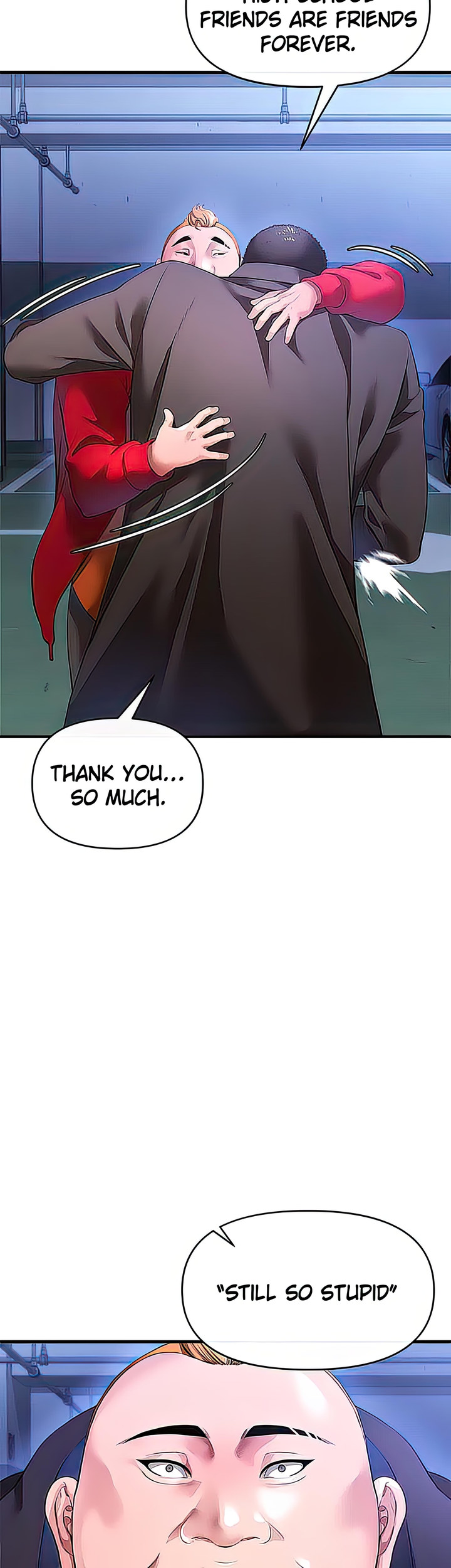 The Real Deal Chapter 28 Page 21