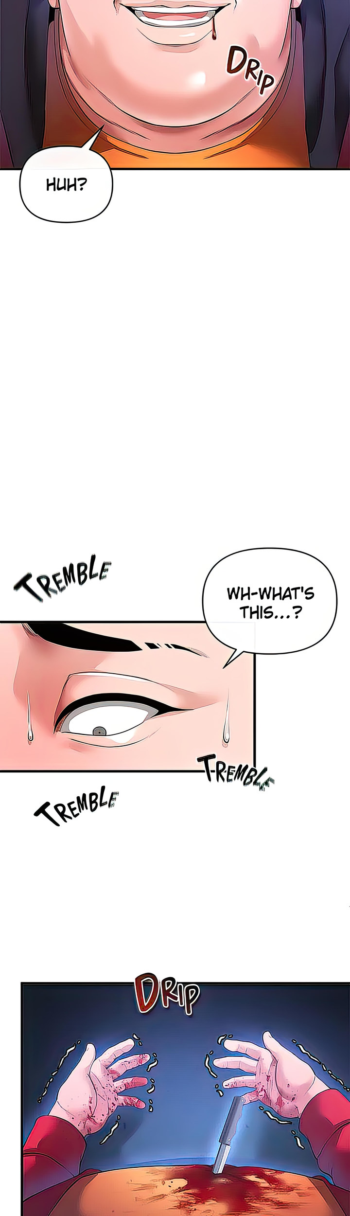 The Real Deal Chapter 28 Page 22