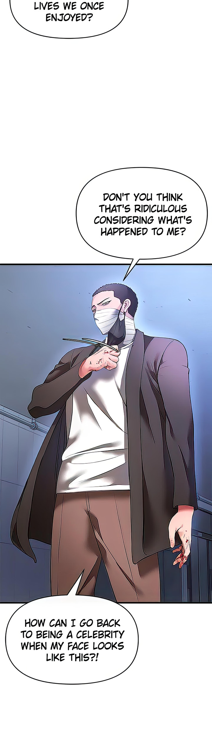 The Real Deal Chapter 28 Page 24