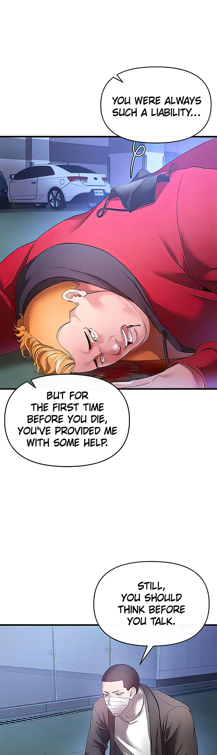 The Real Deal Chapter 28 Page 26
