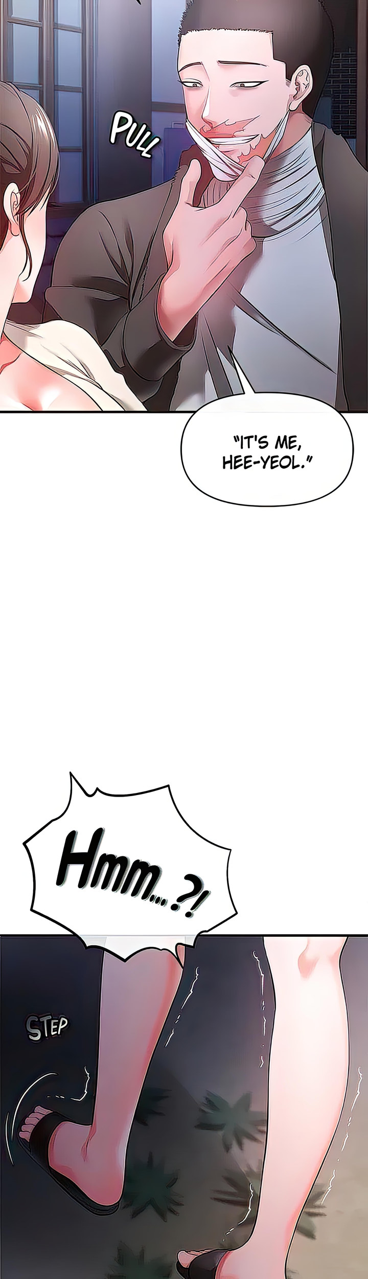 The Real Deal Chapter 28 Page 38