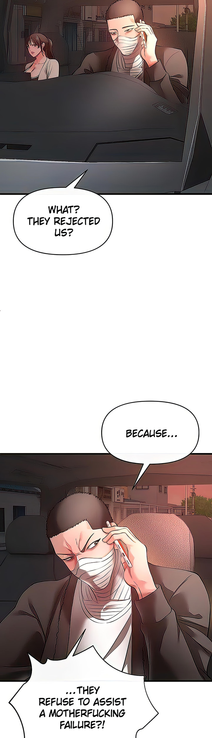 The Real Deal Chapter 28 Page 48